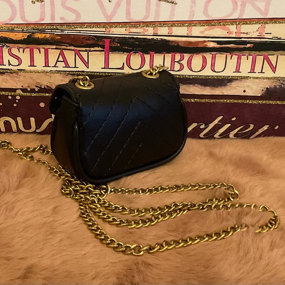 Mini Crossbody Bag